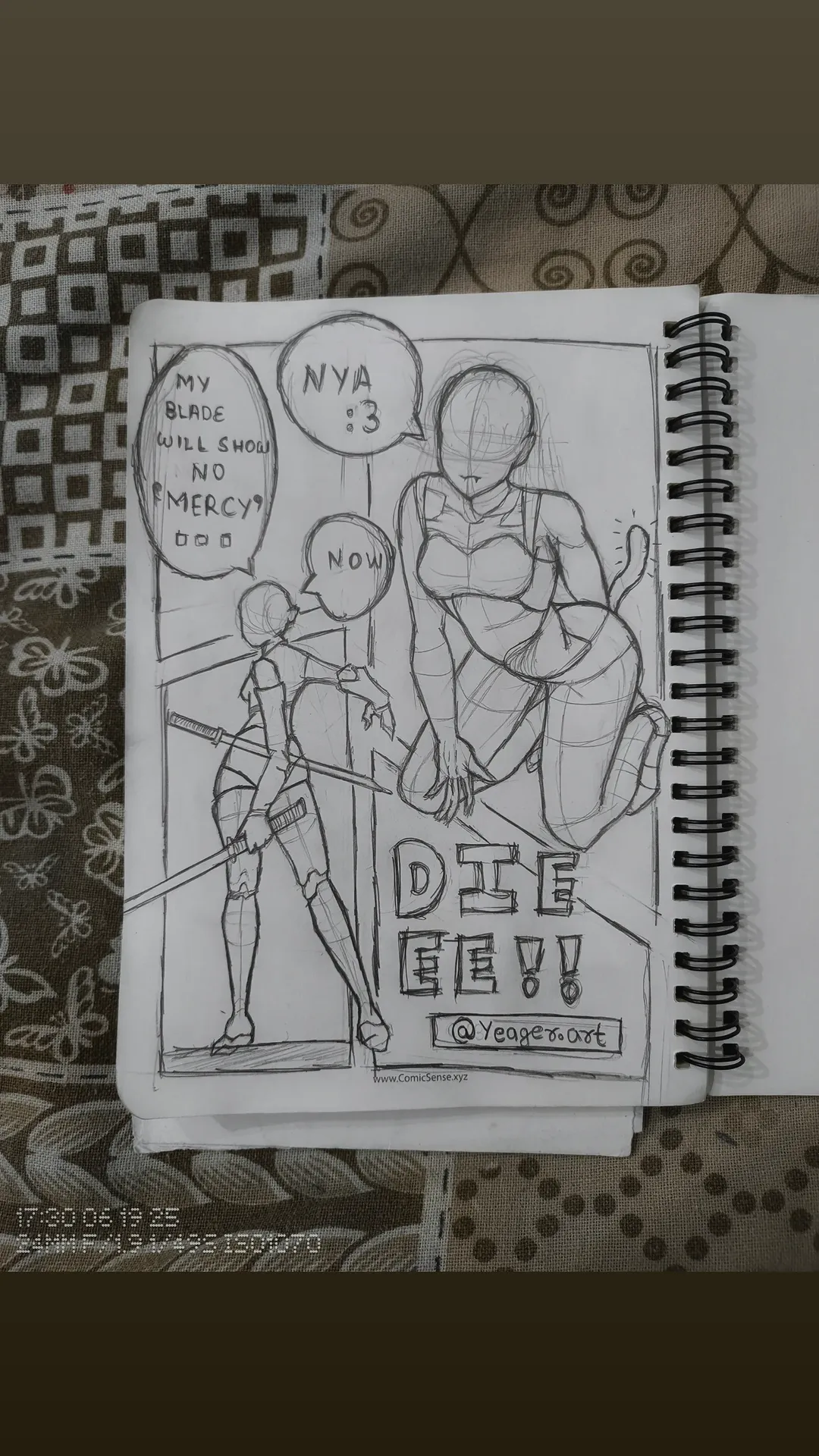 Sketch 8